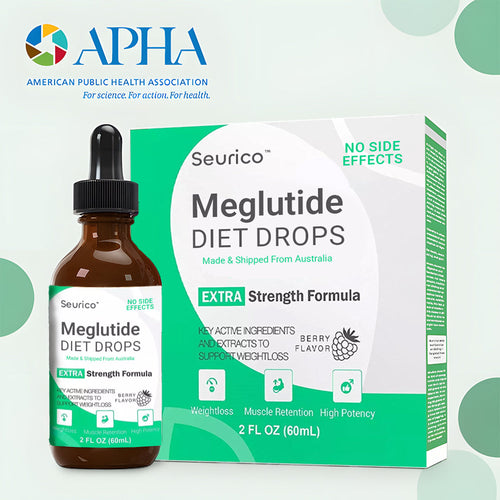 Seurico™ Meglutide Weight Loss Oral Drops - Made & Shipped From Australia👩⚕️🎁